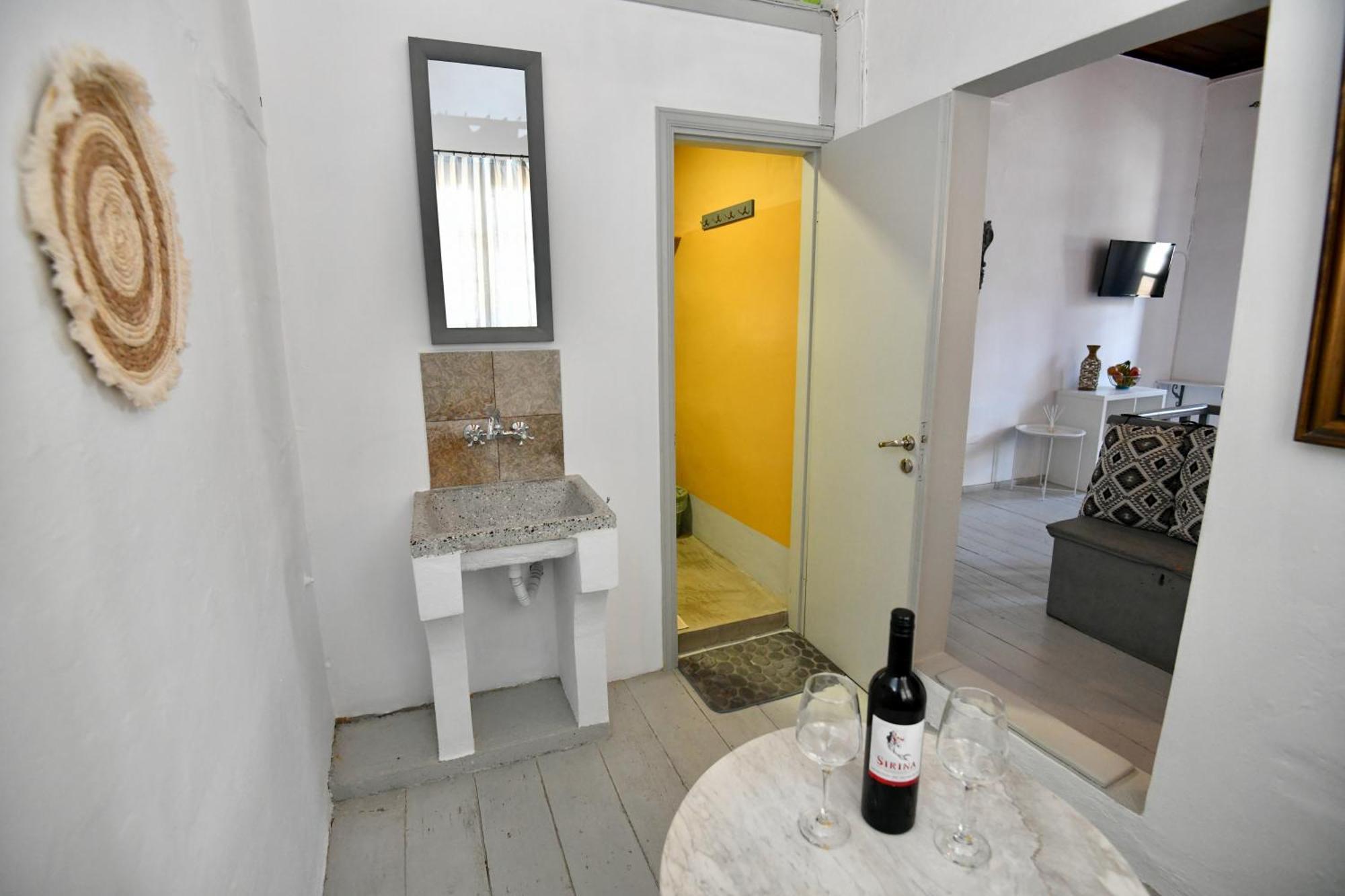 Rhodes CityPenelope Garden House Old Town公寓 外观 照片