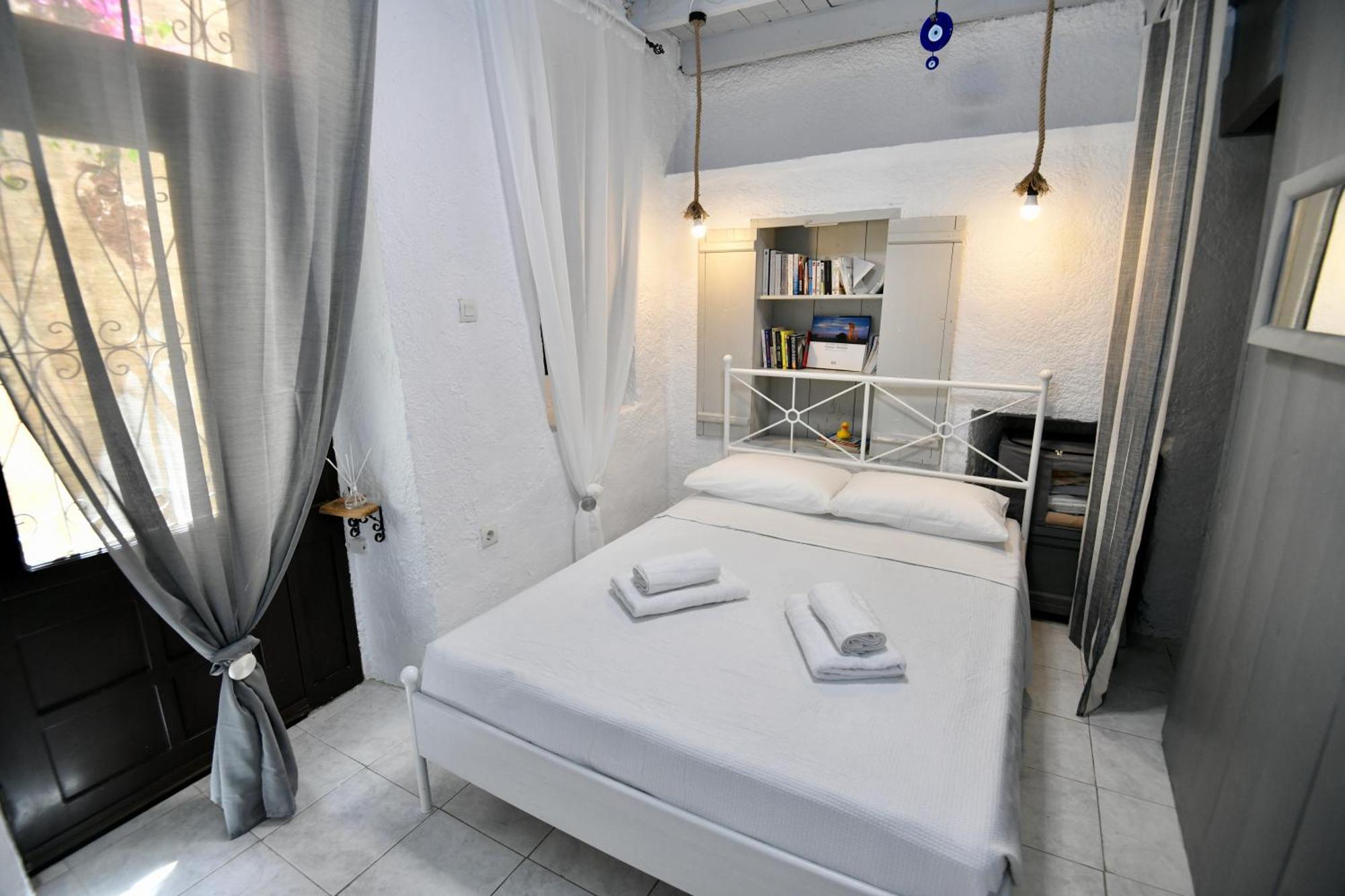 Rhodes CityPenelope Garden House Old Town公寓 外观 照片