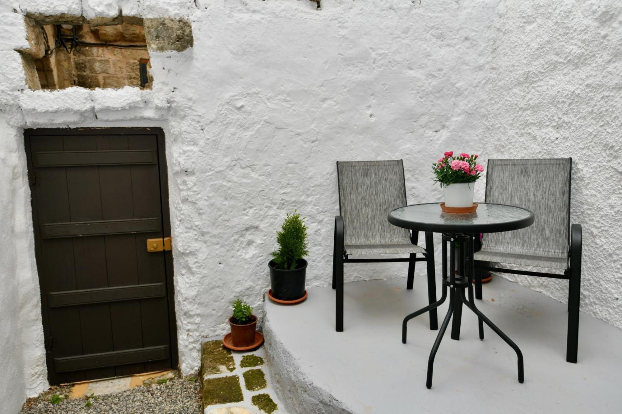 Rhodes CityPenelope Garden House Old Town公寓 外观 照片