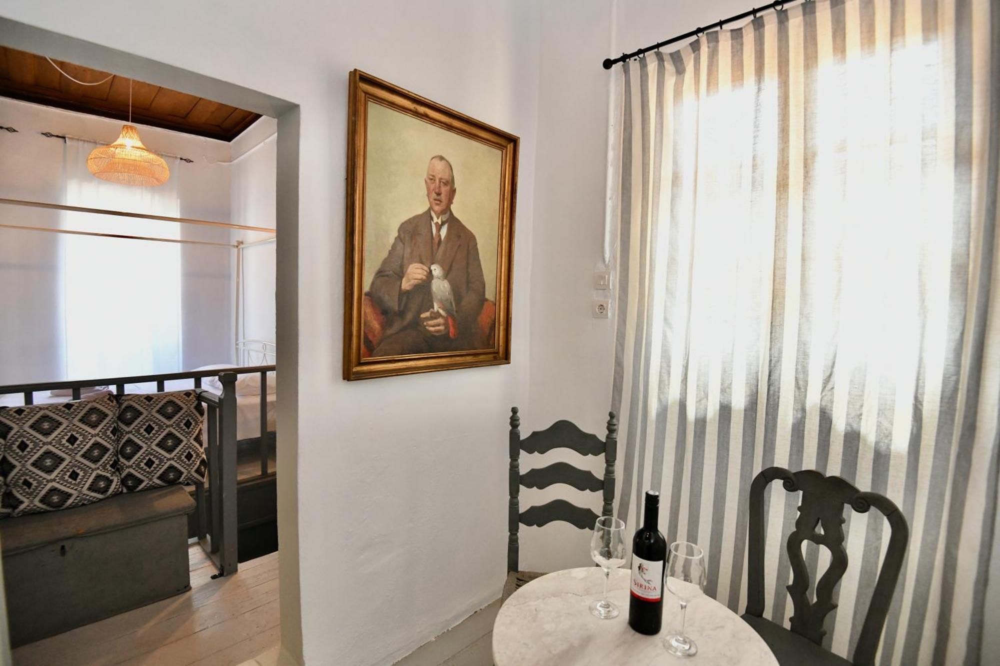 Rhodes CityPenelope Garden House Old Town公寓 外观 照片