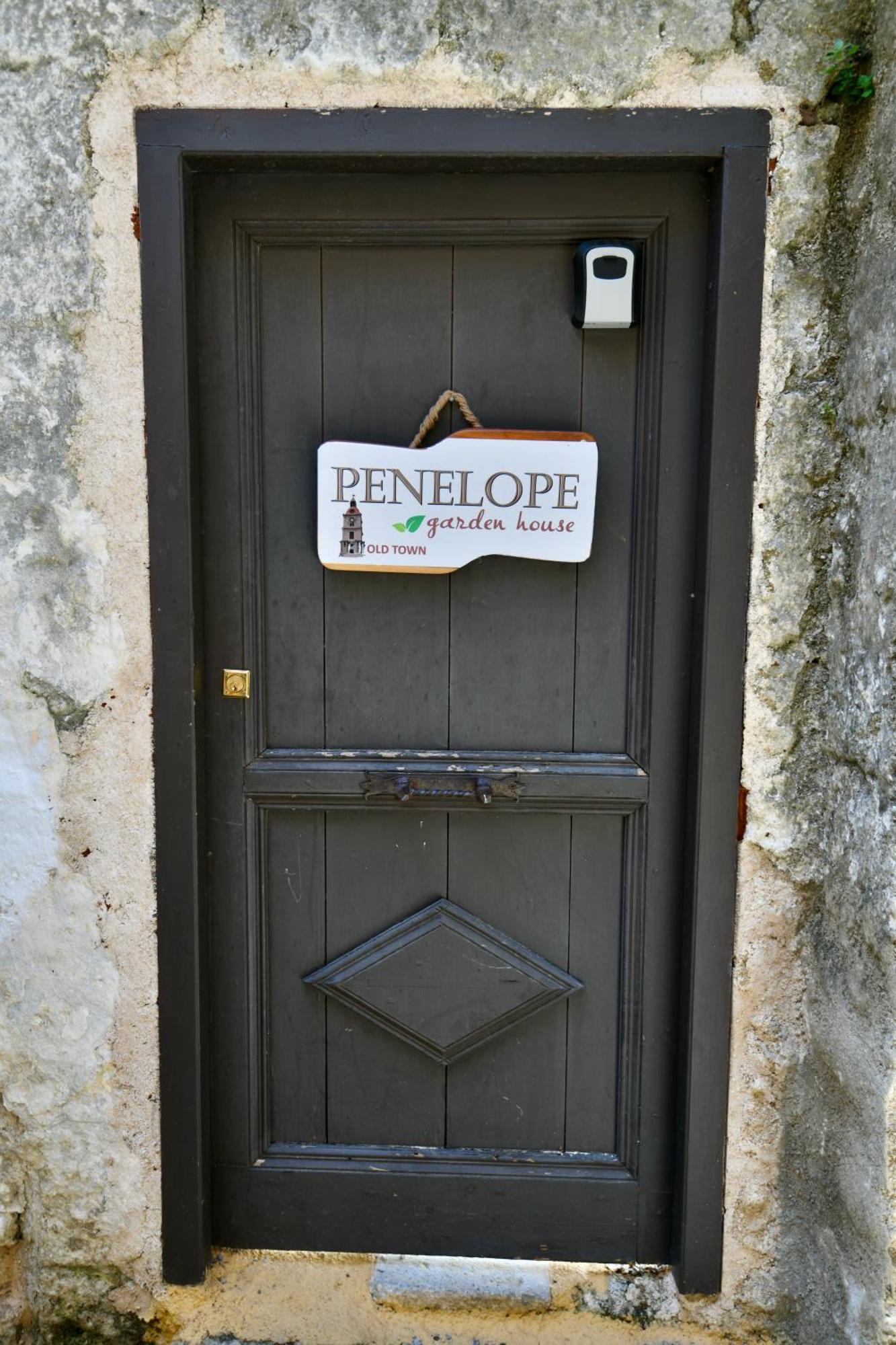 Rhodes CityPenelope Garden House Old Town公寓 外观 照片